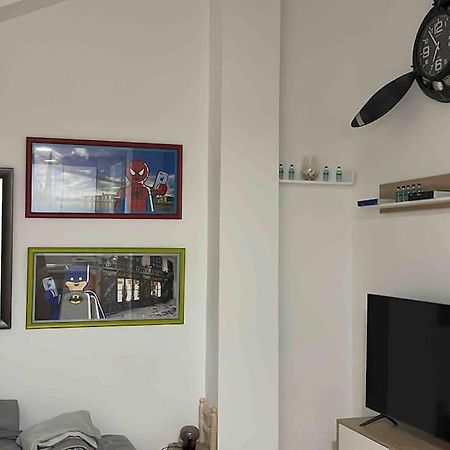Apartamento Recien Reformado En Barajas Pueblo Madrid Exteriör bild