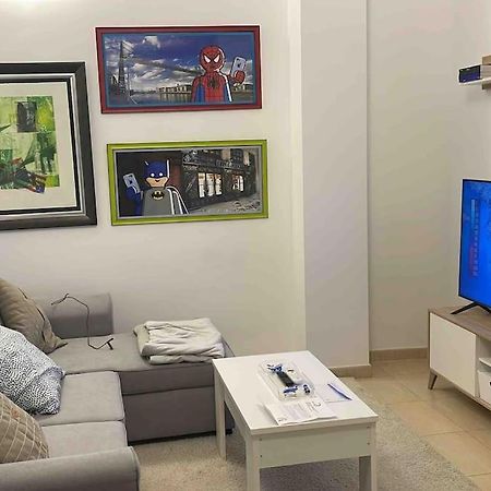 Apartamento Recien Reformado En Barajas Pueblo Madrid Exteriör bild