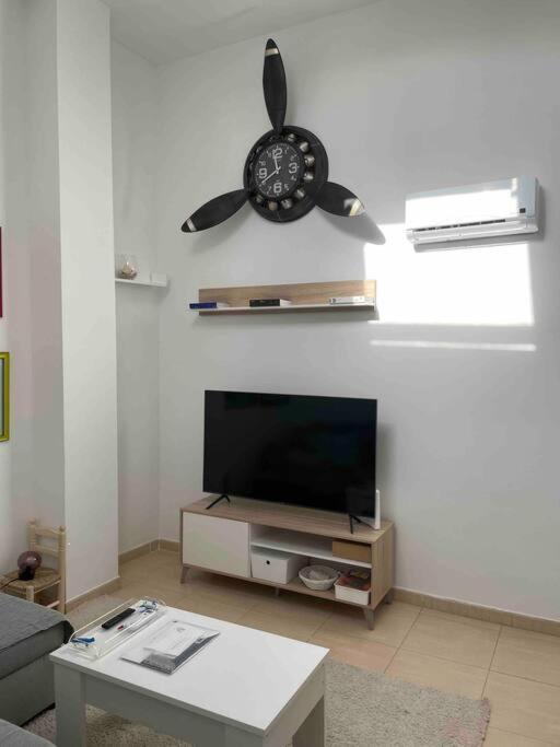 Apartamento Recien Reformado En Barajas Pueblo Madrid Exteriör bild