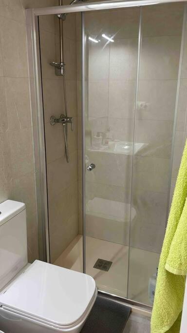 Apartamento Recien Reformado En Barajas Pueblo Madrid Exteriör bild