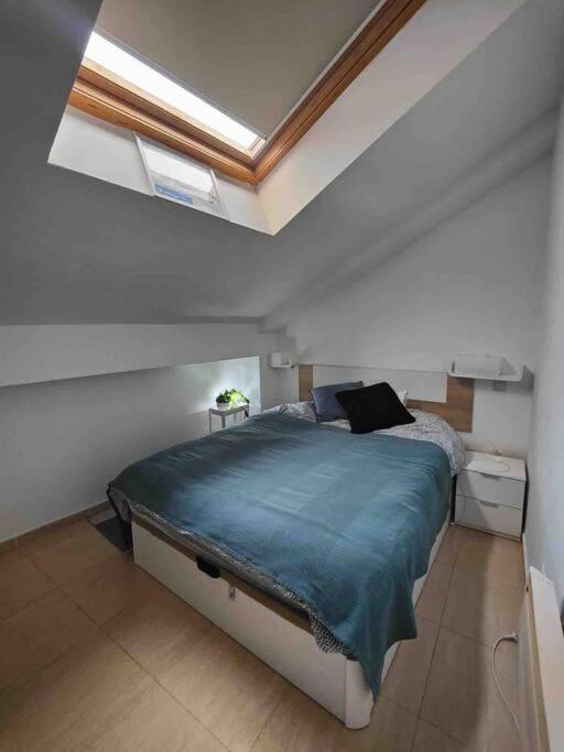 Apartamento Recien Reformado En Barajas Pueblo Madrid Exteriör bild
