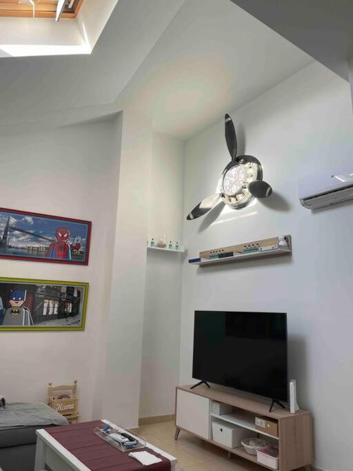 Apartamento Recien Reformado En Barajas Pueblo Madrid Exteriör bild