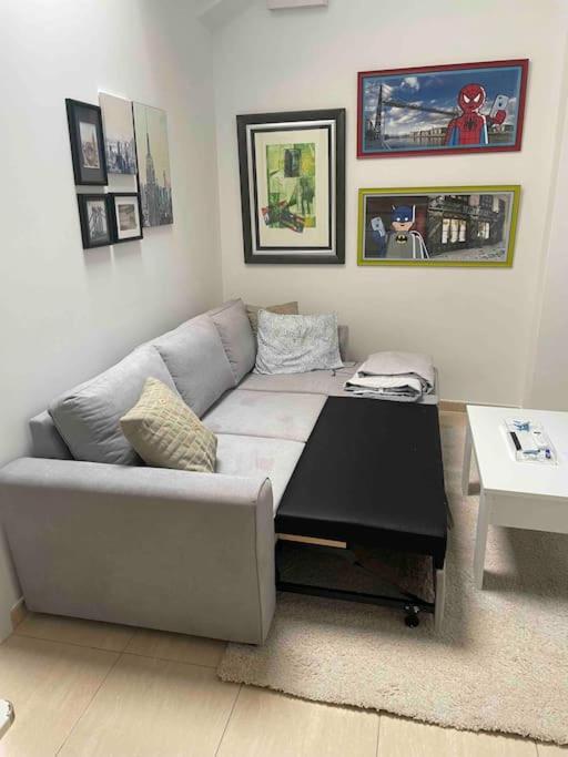 Apartamento Recien Reformado En Barajas Pueblo Madrid Exteriör bild