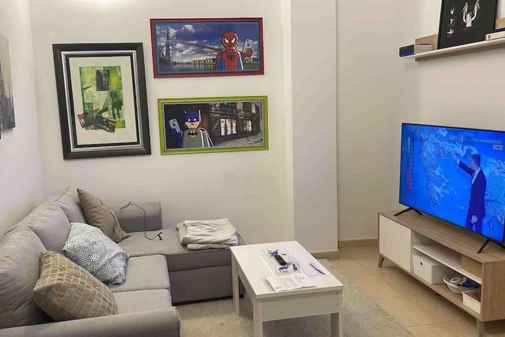 Apartamento Recien Reformado En Barajas Pueblo Madrid Exteriör bild