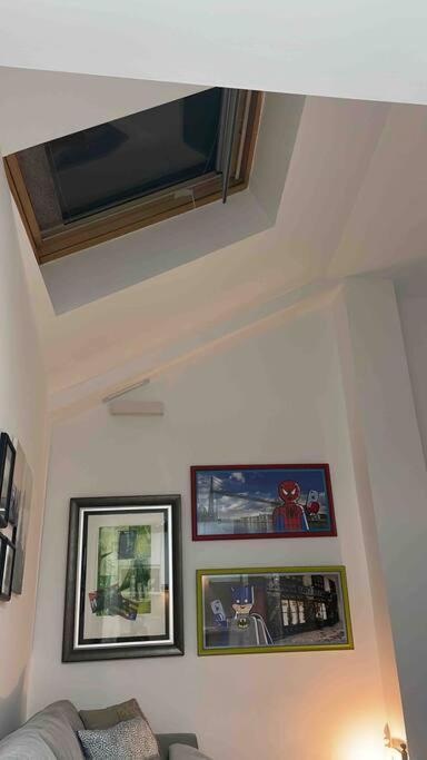 Apartamento Recien Reformado En Barajas Pueblo Madrid Exteriör bild