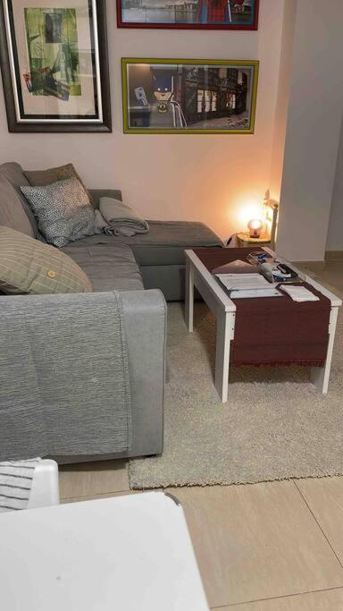 Apartamento Recien Reformado En Barajas Pueblo Madrid Exteriör bild